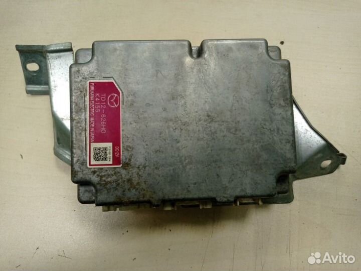 Блок электронный Mazda Cx-9 gasoline 2008