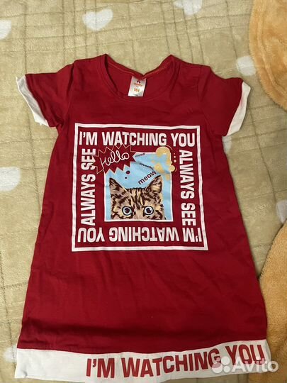 Детские вещи на девочку пост 104-110