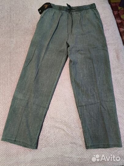 Брюки мужские летние