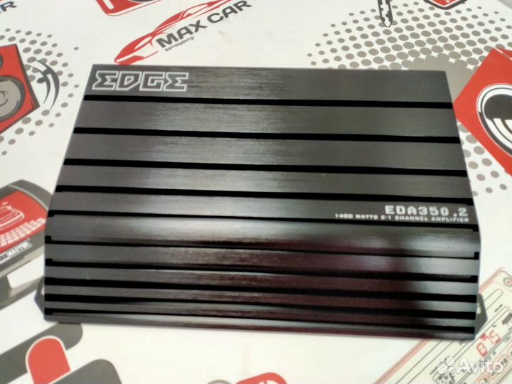 Усилитель edge EDA350.2-E7
