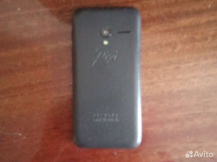 Телефон alcatel