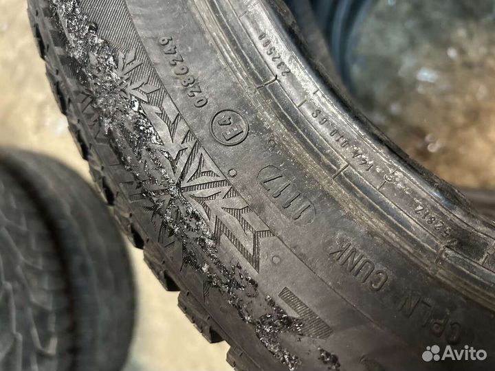 Continental IceContact 2 195/55 R15