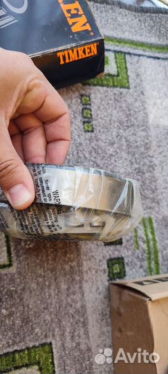 Продам подшипники