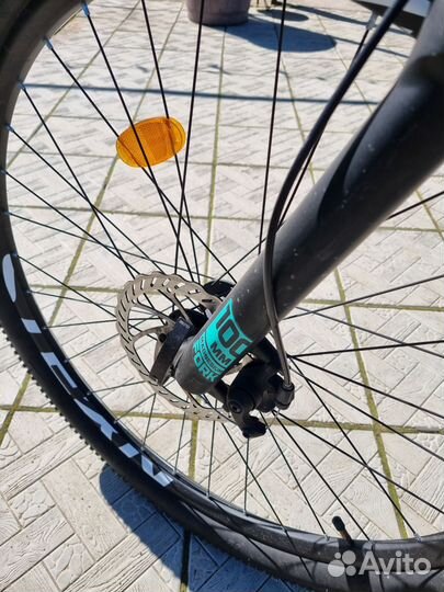 Велосипед горный женский Stern Electra 1.0 27.5