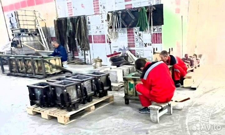 Разнорабочий Производство / Вахта в Подмосковье