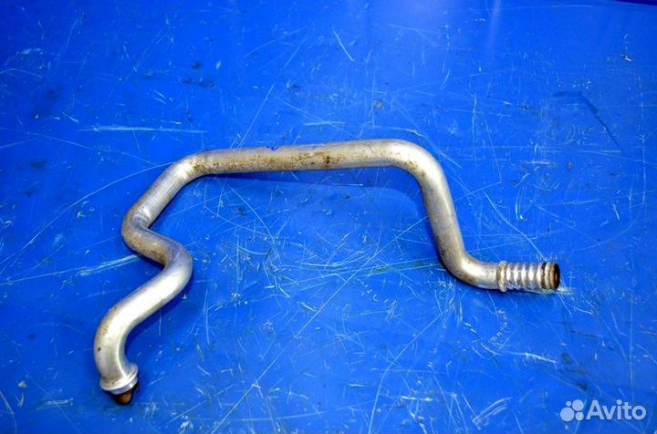 Трубка радиатора отопления салона DAF CF75 (01.01)