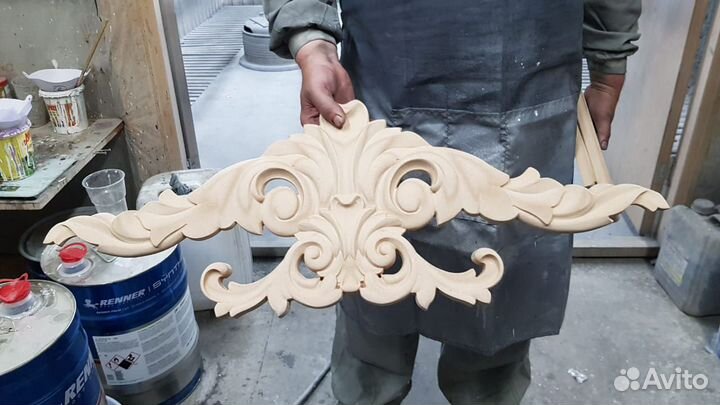 3d фрезеровка мдф кроношпан на станках чпу