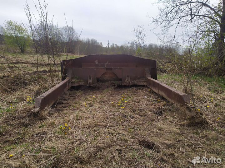 Отвал на дт-75