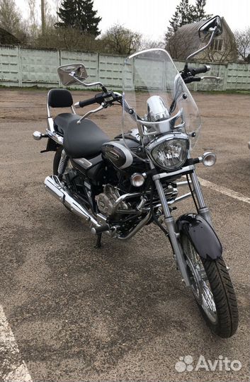 Bajaj Avenger 220 Cruise