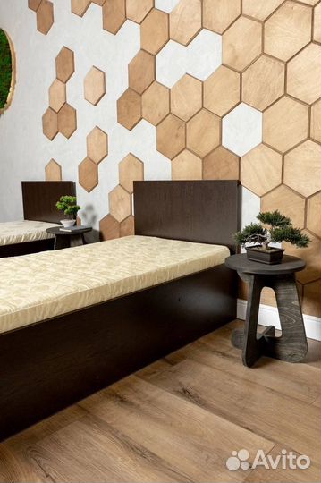 Кровать односпальная stereo