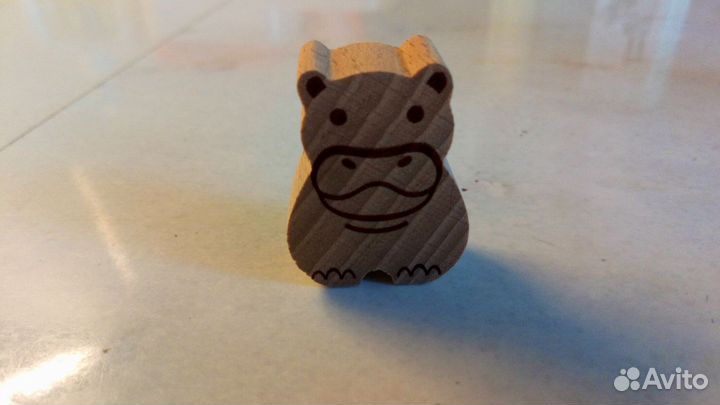 Брелок Эйфелева башня