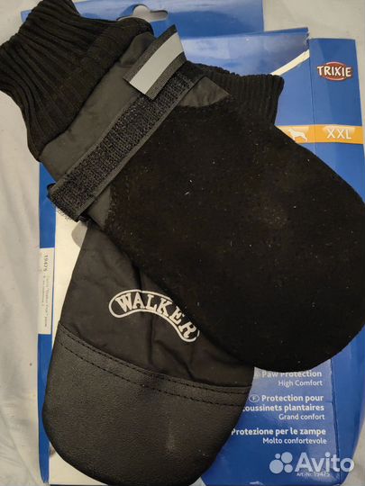 Обувь для собак