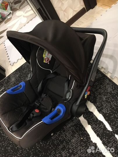 Автолюлька от 0 до 13