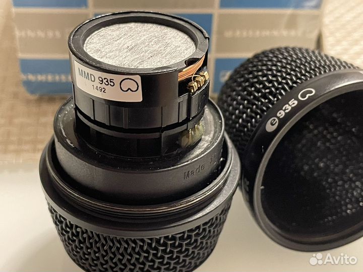 Sennheiser MMD 935