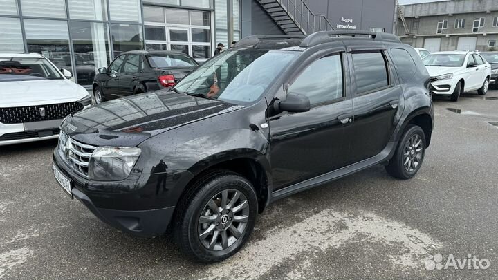 Renault Duster 1.5 МТ, 2012, 102 000 км