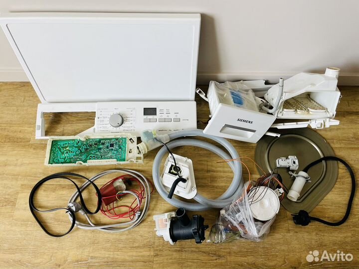 Siemens IQ300 стиральная машина