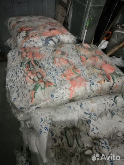 Перчатки рабочие с пвх 2 сорт