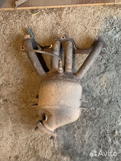 Катализатор LADA granta 8 кл