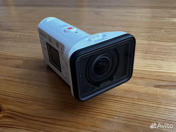 Защитное стекло для Sony X3000 / AS300