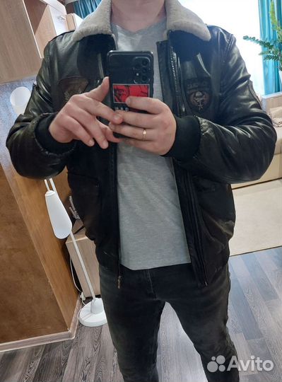 Куртка зимняя новая