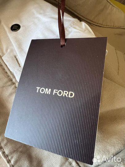 Джинсы tom ford оригинал