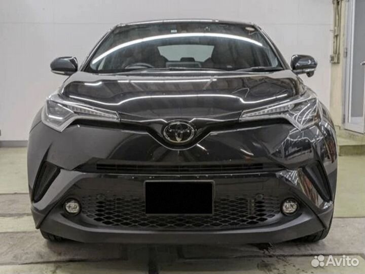 Toyota C-HR 1.2 CVT, 2020, 50 000 км