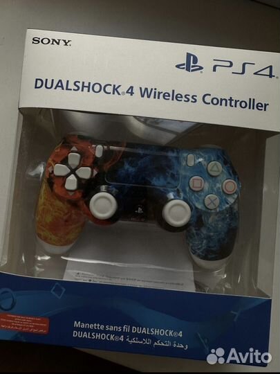 Джойстик PS4 Dualshock4