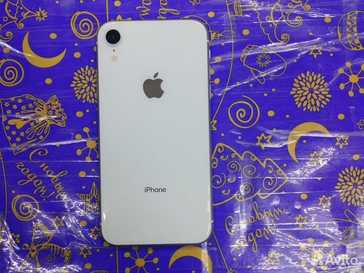 iPhone Xr, 256 ГБ