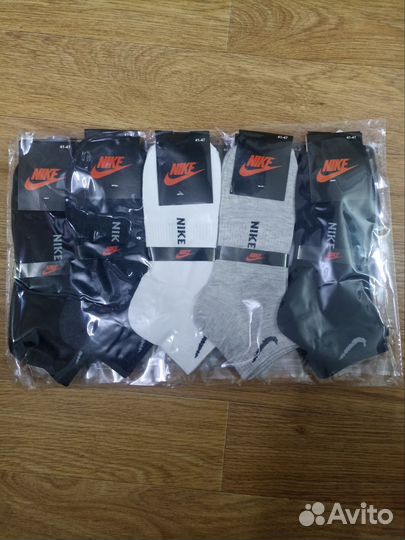 Носки nike adidas Reebok опт розница