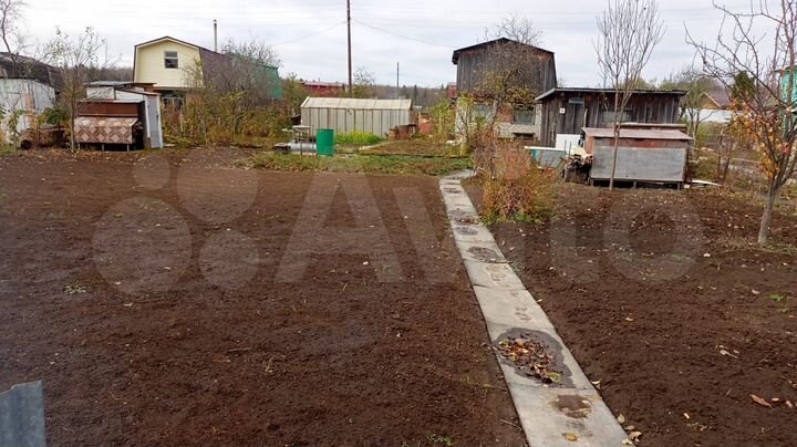 Участок 4 сот. (СНТ, ДНП)