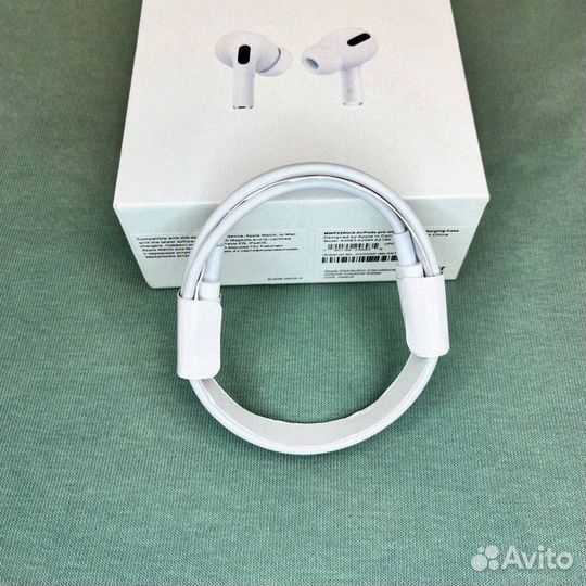 AirPods Pro 2: Премиум-звук для каждого