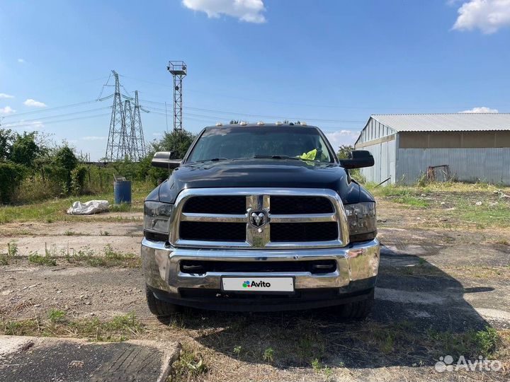 Dodge Ram 6.7 AT, 2014, 120 000 км