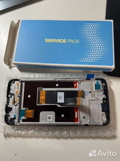 Жк-дисплей для oppo Realme C31