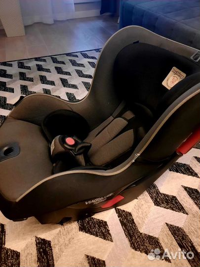 Детское автокресло Peg Perego Viaggio