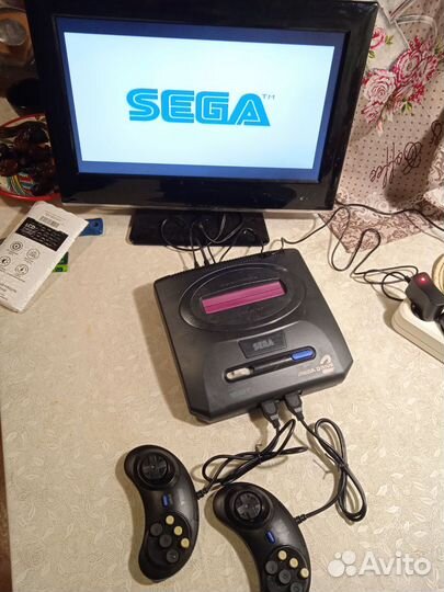 Sega mega drive 2