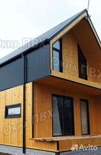 Пластиковые окна