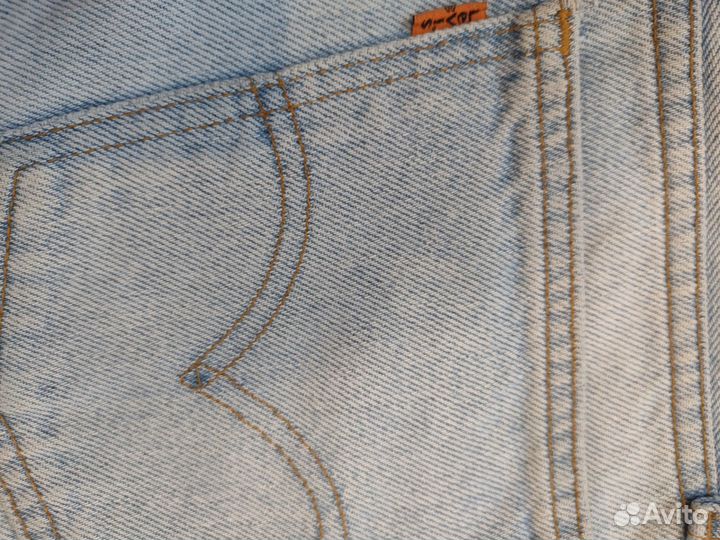 Винтажные джинсы levis женские