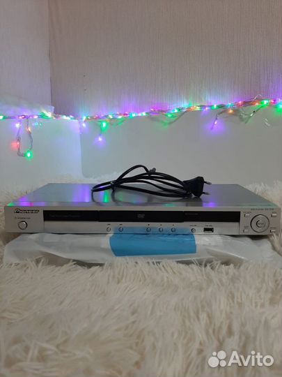 DVD плеер Pioneer