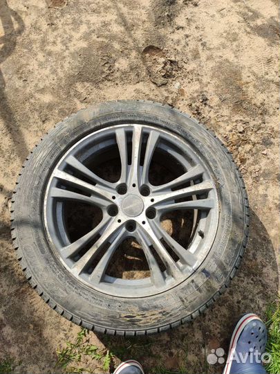 Колесо летнее