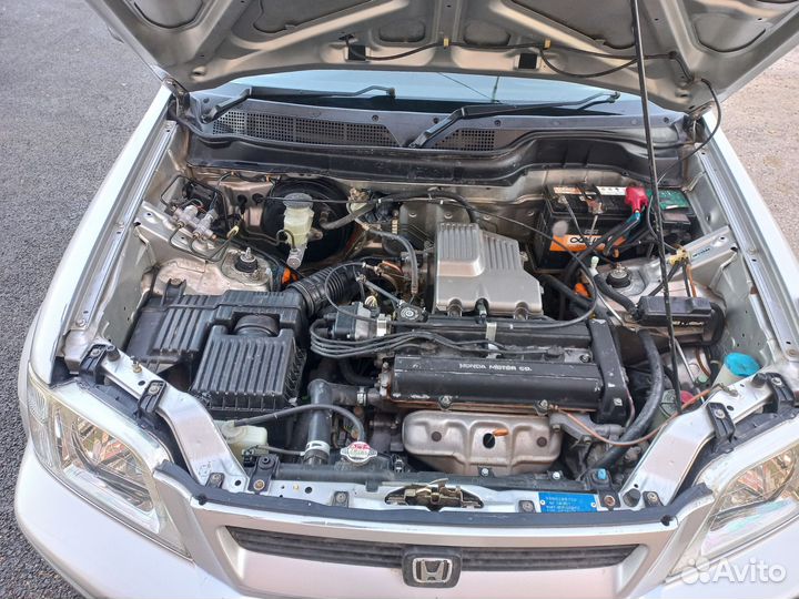 Honda CR-V 2.0 AT, 1999, 260 000 км