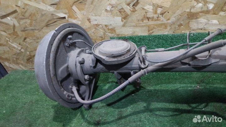 Мост задний Chevrolet Niva 2123 2123 2011