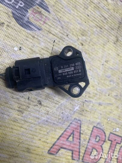 Датчик давления Skoda Octavia A5 cdab 2012