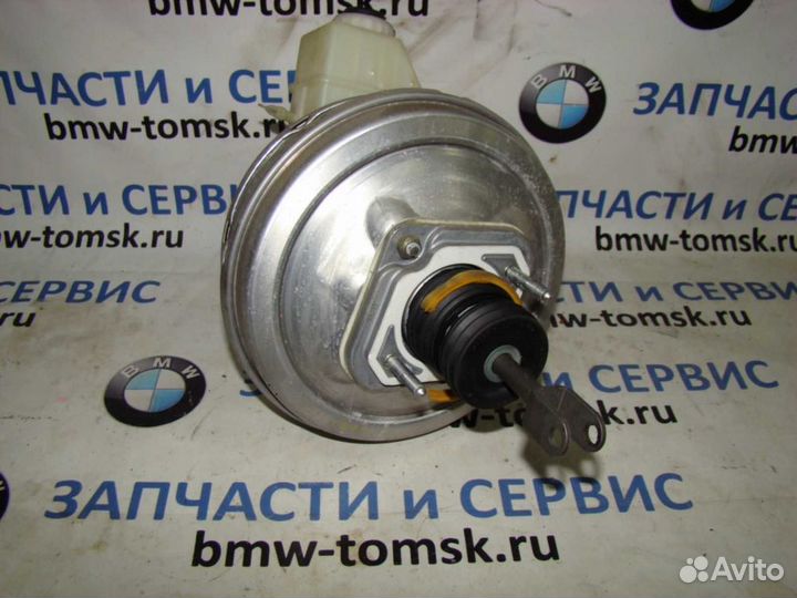 Усилитель тормозов вакуумный BMW X3 E83 2004 (Торм