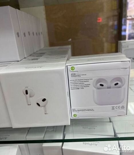 AirPods 2/3/pro/pro 2 Premium