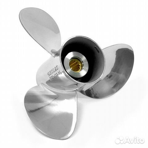 Винт гребной Solas 5331-114-12, 3x11 3/8x12 (R)