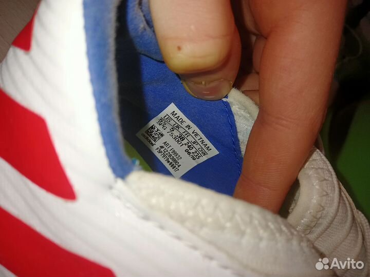 Бутсы для футбола в зале