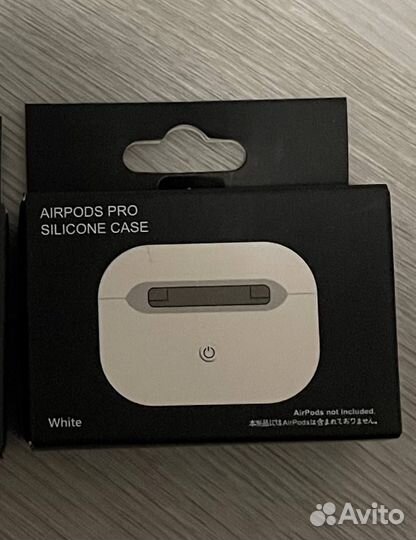 Чехол для кейса AirPods Pro
