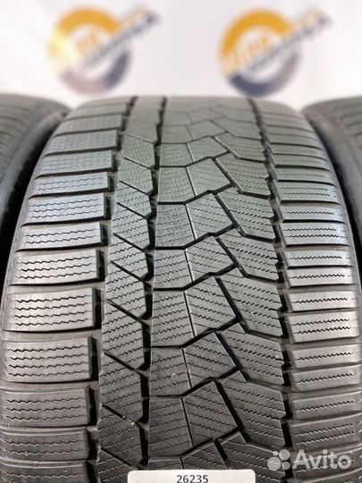 Continental ContiWinterContact TS 860S 275/40 R21 и 305/35 R21 104T