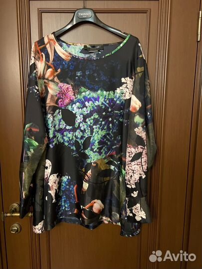Блуза Marina rinaldi 54 размер