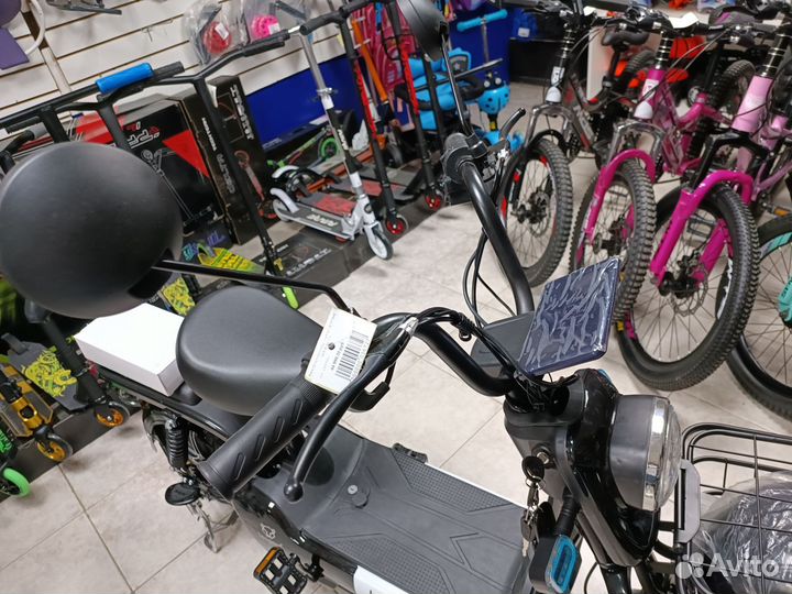 Электровелосипед